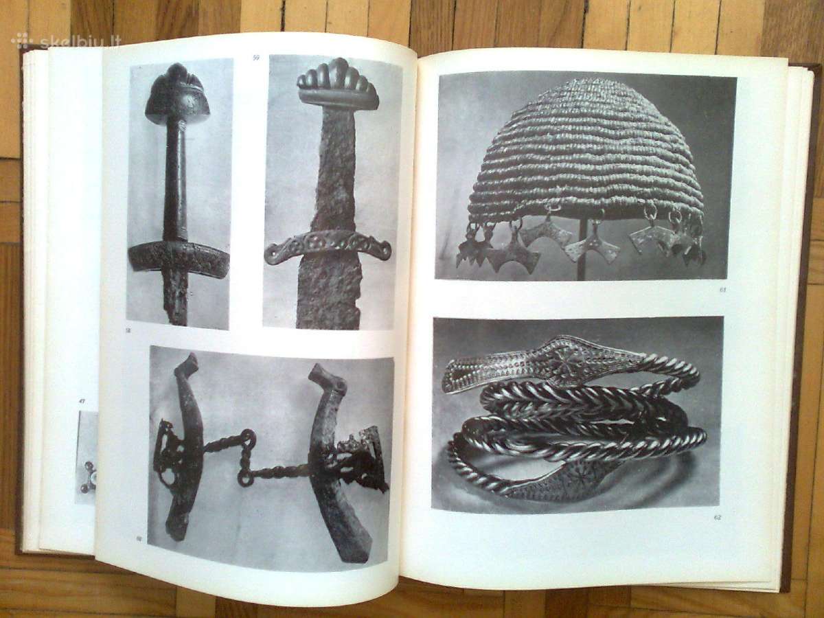 Lietuvos Tsr istorijos ir etnografijos muziejus - nuotraukos Nr. 10
