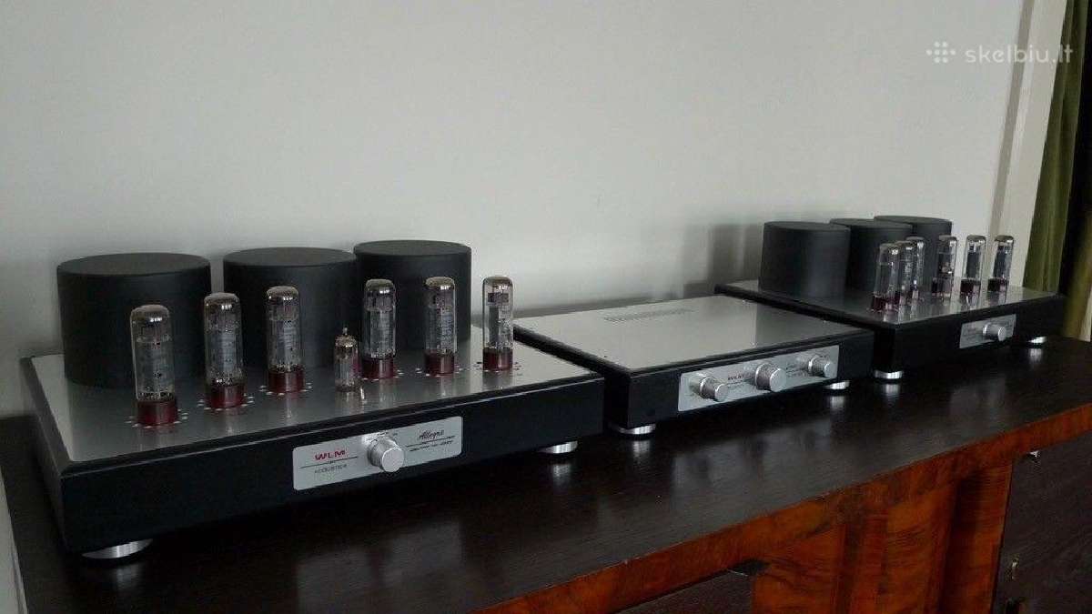 Fyne Audio F500(f-500) bookshelf audio koloneles - nuotraukos Nr. 16