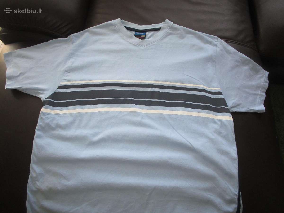 Polo maikė XL, 100% medvilnė