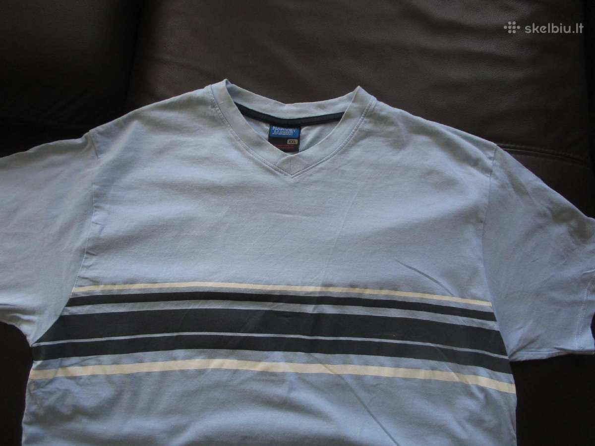 Polo maikė XL, 100% medvilnė - nuotraukos Nr. 3