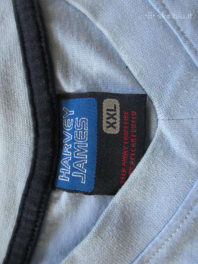 Polo maikė XL, 100% medvilnė - nuotraukos Nr. 4
