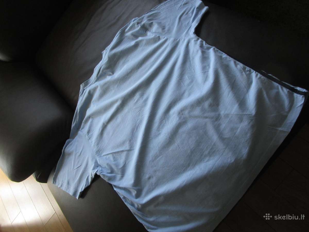 Polo maikė XL, 100% medvilnė - nuotraukos Nr. 7