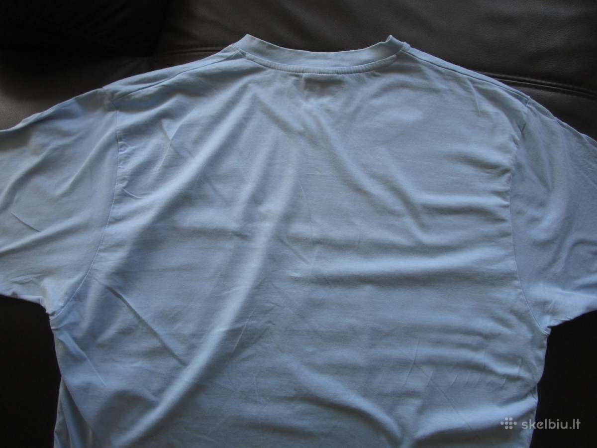 Polo maikė XL, 100% medvilnė - nuotraukos Nr. 8