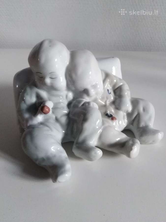 Porceliano statuleles - nuotraukos Nr. 3