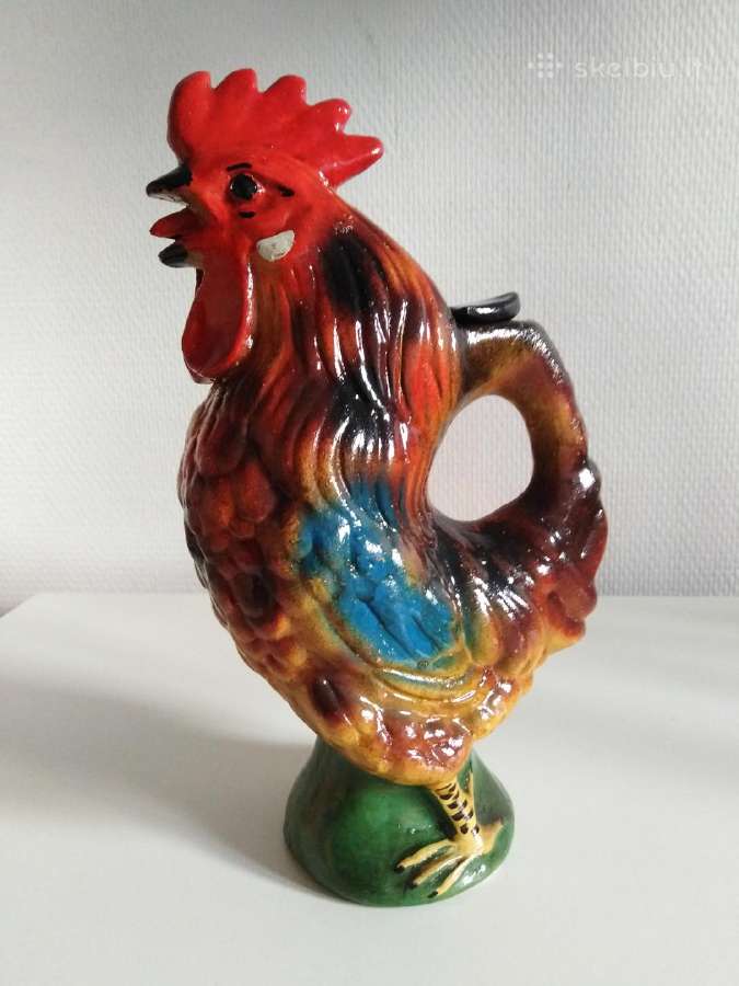 Porceliano statuleles - nuotraukos Nr. 4