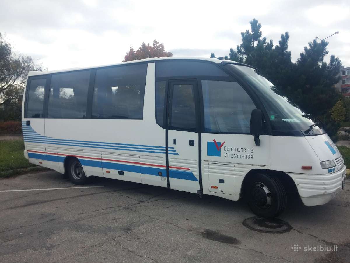 31 vietos autobuso nuoma - nuotraukos Nr. 2