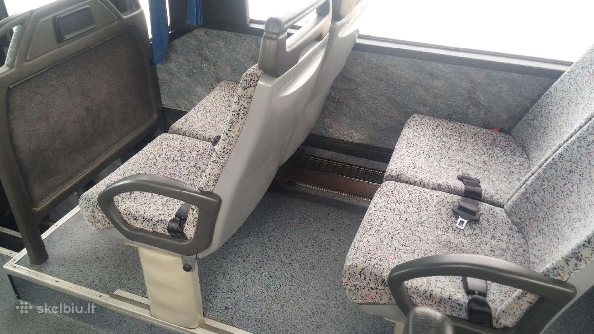 31 vietos autobuso nuoma - nuotraukos Nr. 3