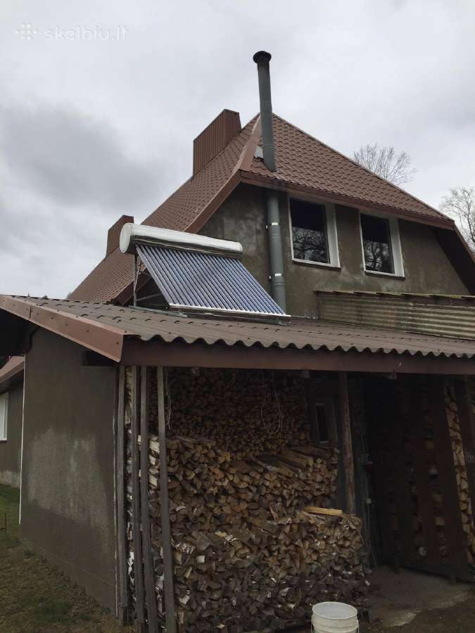 Saulės kolektoriai - montavimas, servisas - nuotraukos Nr. 11
