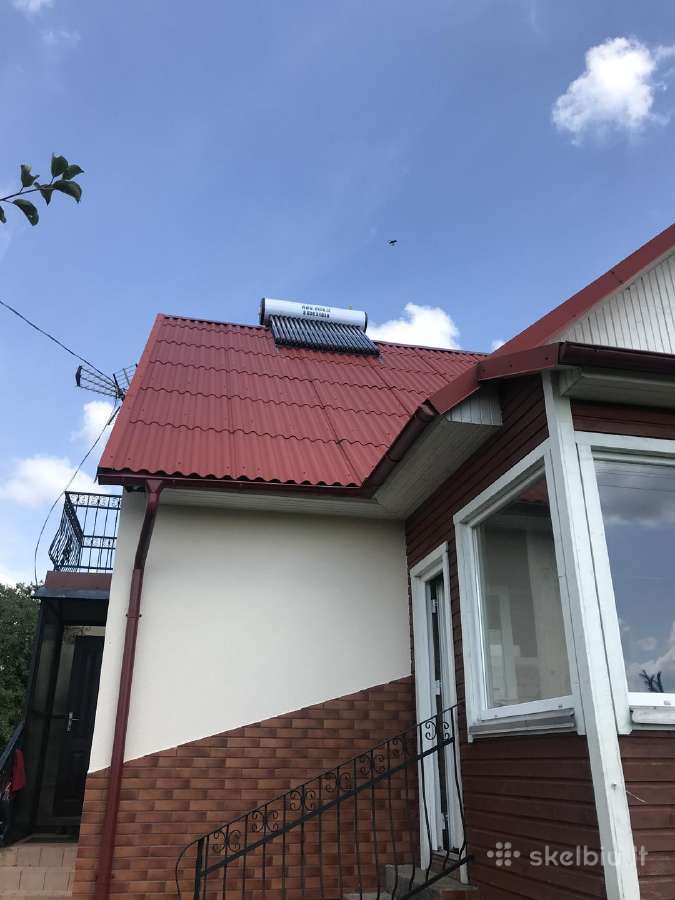 Saulės kolektoriai - montavimas, servisas - nuotraukos Nr. 5