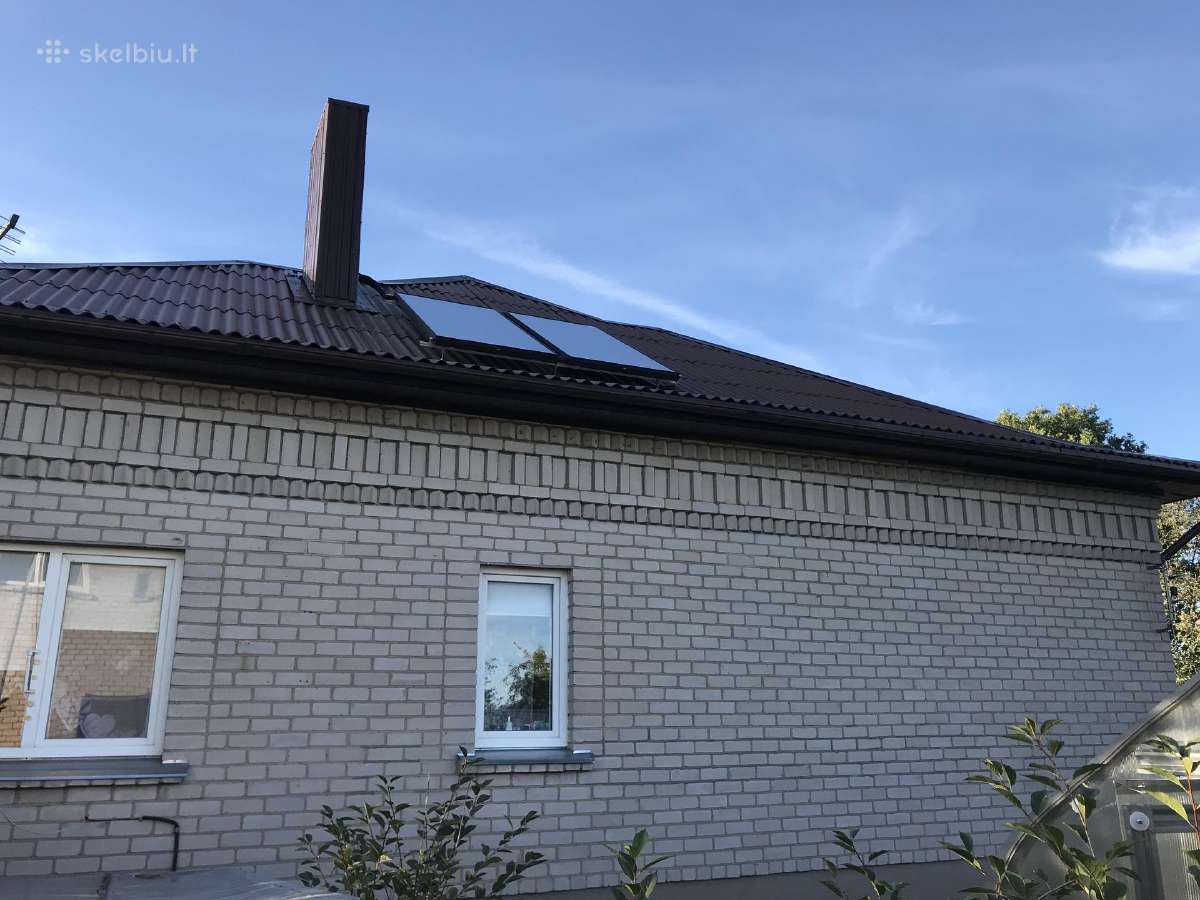 Saulės kolektoriai - montavimas, servisas - nuotraukos Nr. 7