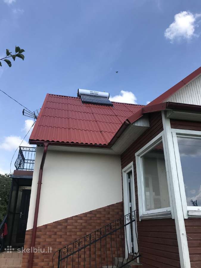 Saulės kolektoriai - montavimas, servisas - nuotraukos Nr. 12