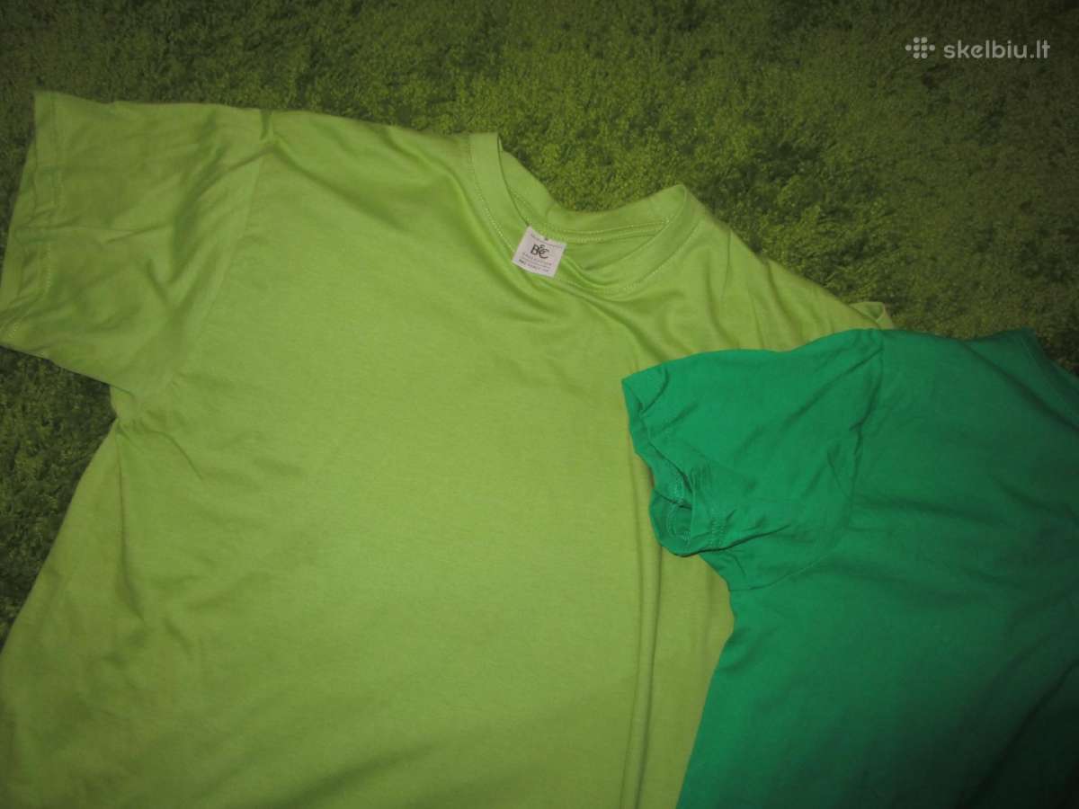 3+3+. maikės, L -XL dydžio, medvilnė - nuotraukos Nr. 2