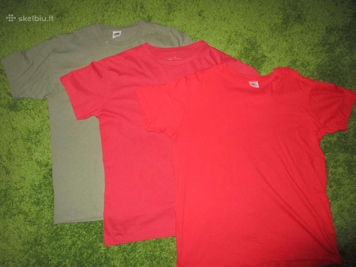 3+3+? maikės, L-XL dydžio | Skelbiu.lt 3+3+? maikės, L-XL dydžio