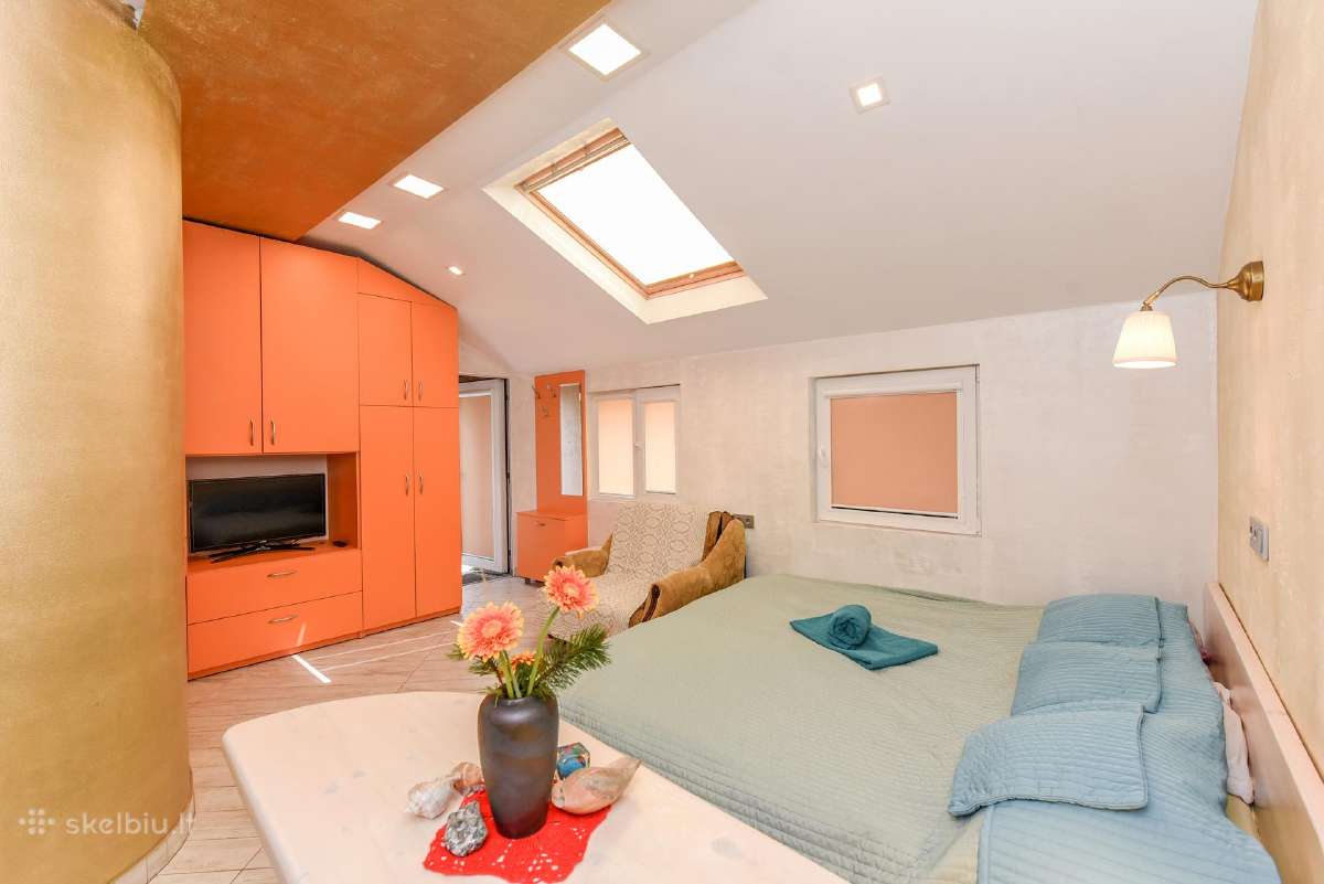 Apartamentai Palangoje šalia jūros - nuotraukos Nr. 6