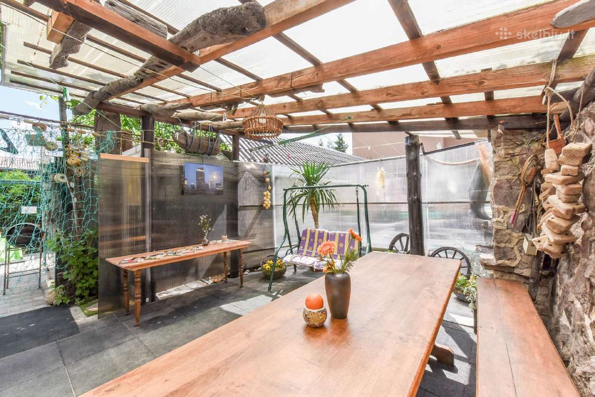 Apartamentai Palangoje šalia jūros - nuotraukos Nr. 8