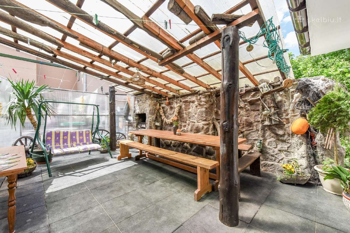 Apartamentai Palangoje šalia jūros - nuotraukos Nr. 9
