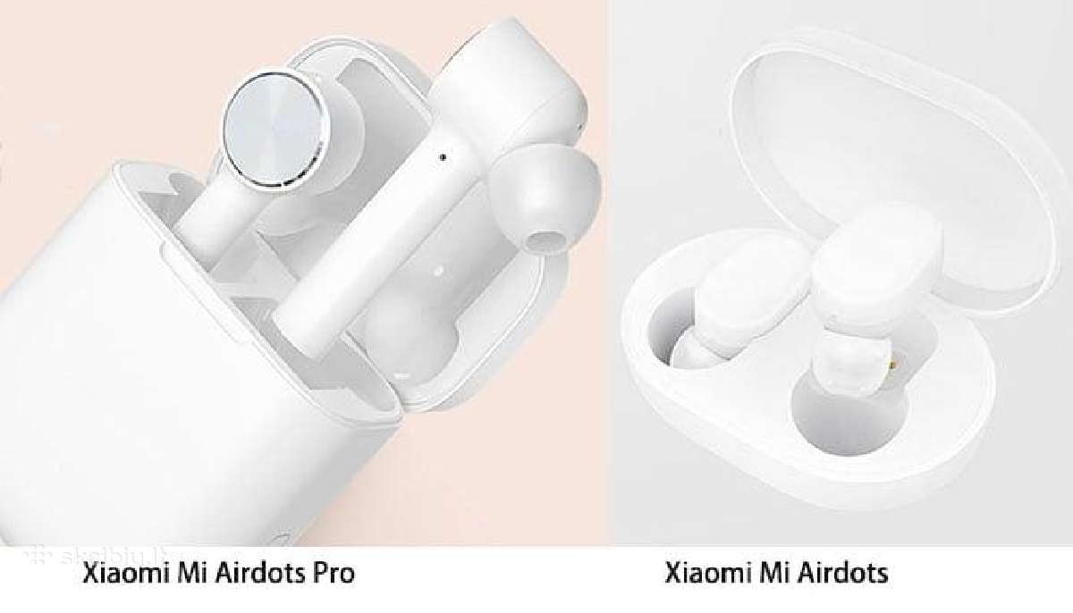 Airpods Pro 3 ausines - nuotraukos Nr. 7