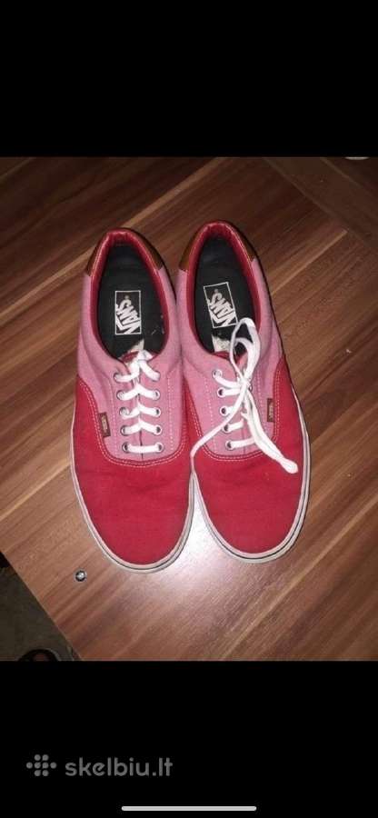 Vans laisvalaikio kedukai - nuotraukos Nr. 2