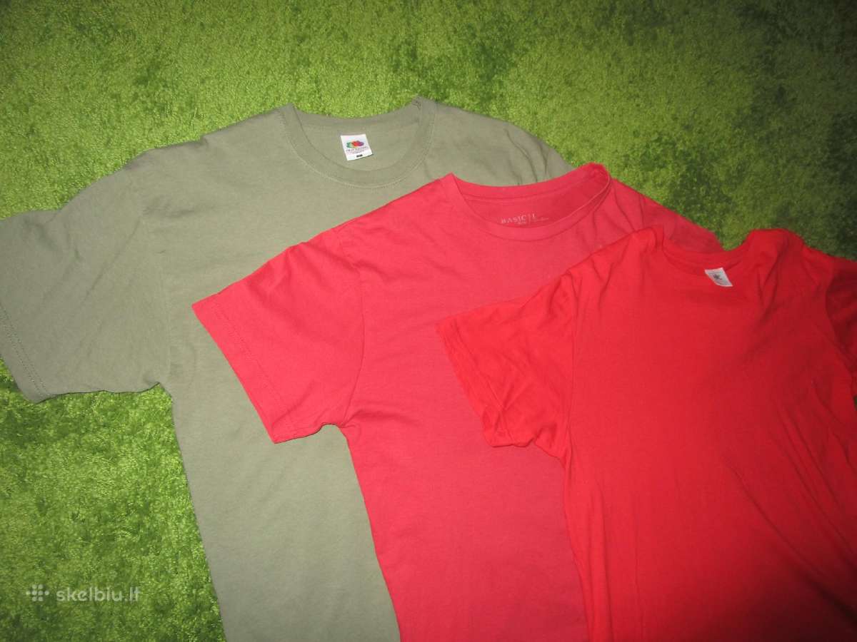 3+3+. maikės, L -XL dydžio, medvilnė - nuotraukos Nr. 6