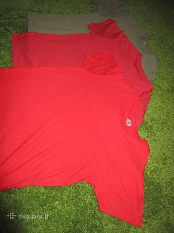 3+3+. maikės, L -XL dydžio, medvilnė - nuotraukos Nr. 8