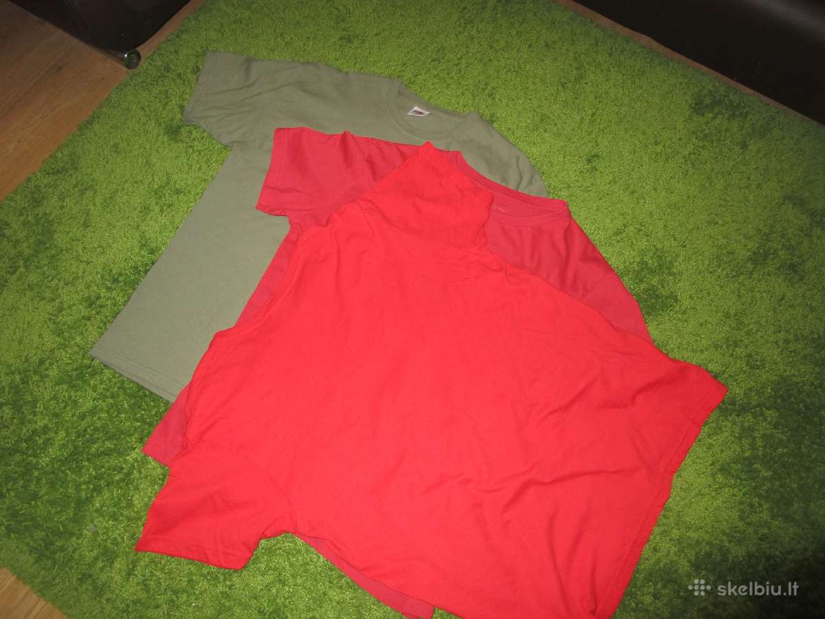 3+3+. maikės, L -XL dydžio, medvilnė - nuotraukos Nr. 11