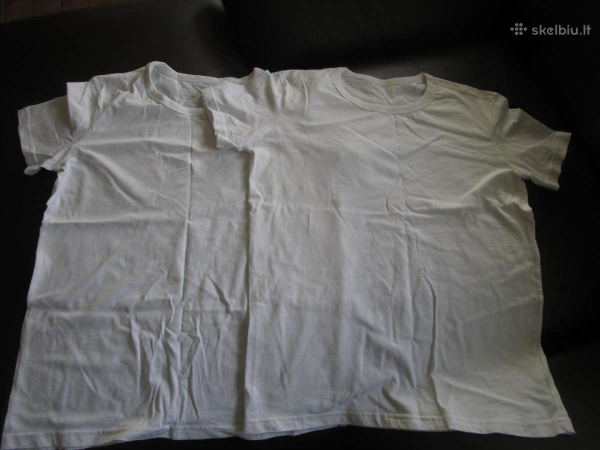 3+3+. maikės, L -XL dydžio, medvilnė - nuotraukos Nr. 18