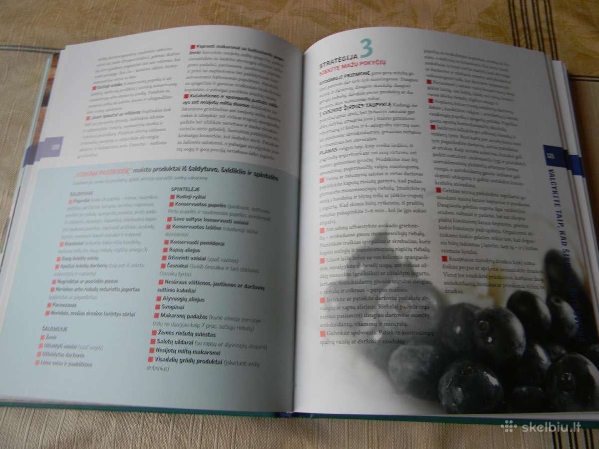 Sveikatos knyga - nuotraukos Nr. 3