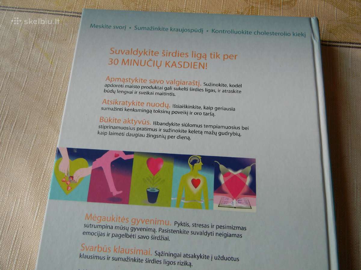 Sveikatos knyga - nuotraukos Nr. 6