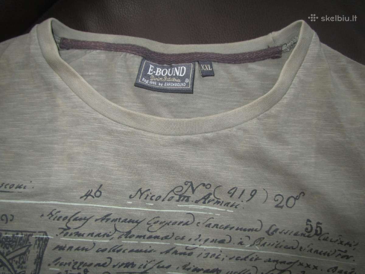 Maikė ,XL, 100% medvilnė - nuotraukos Nr. 4