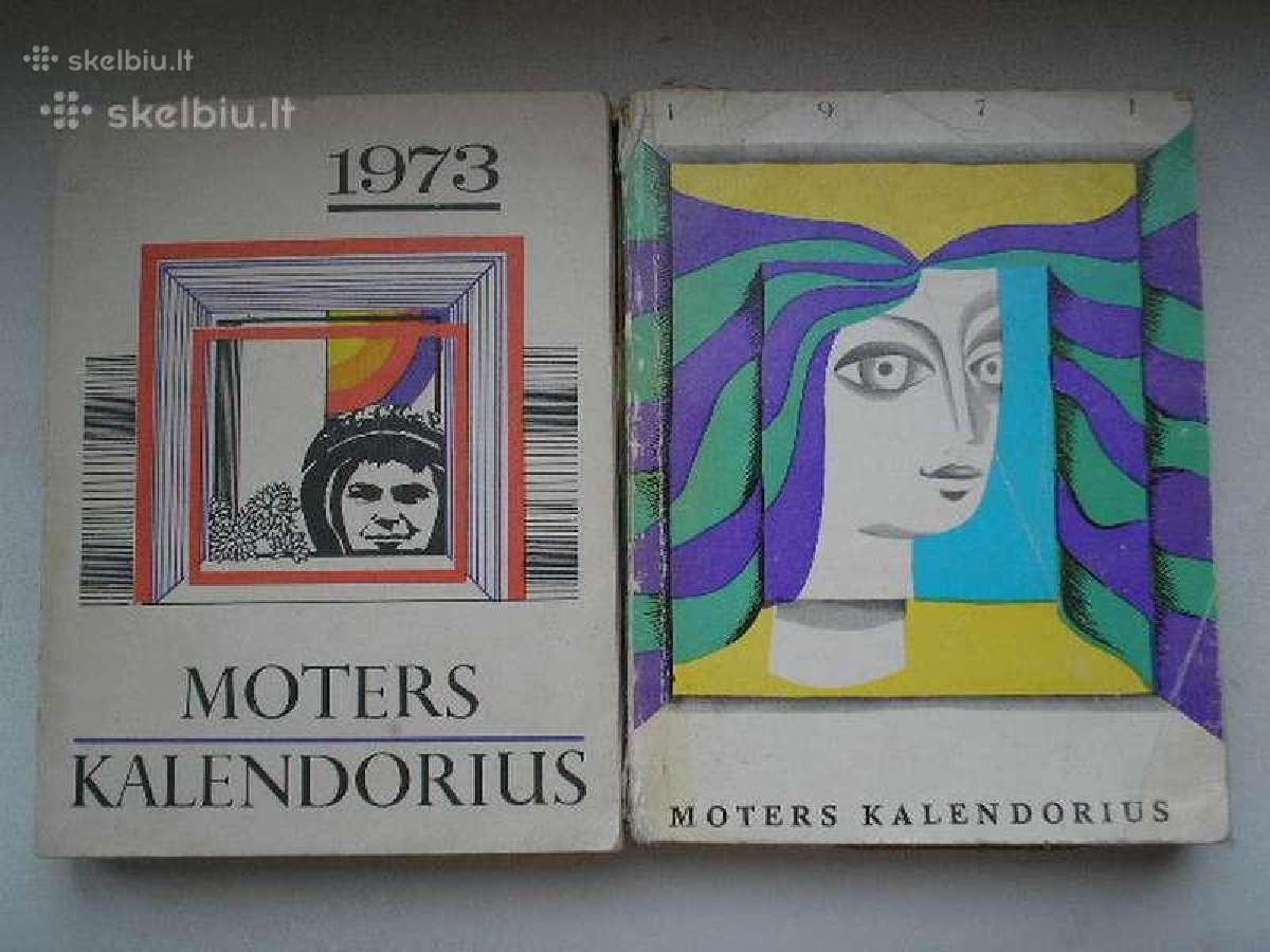 Moters kalendorius