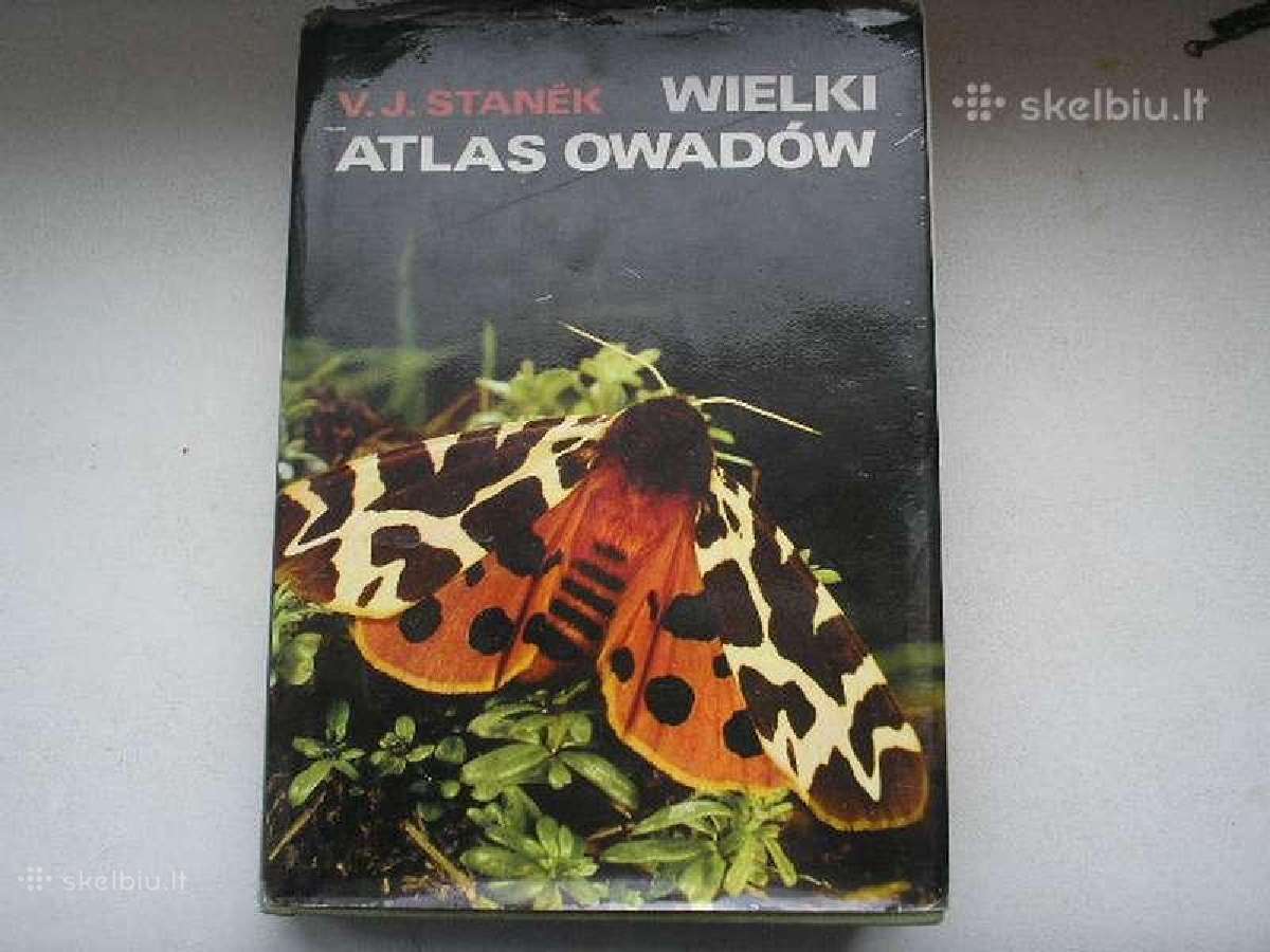 Wielki atlas owadow