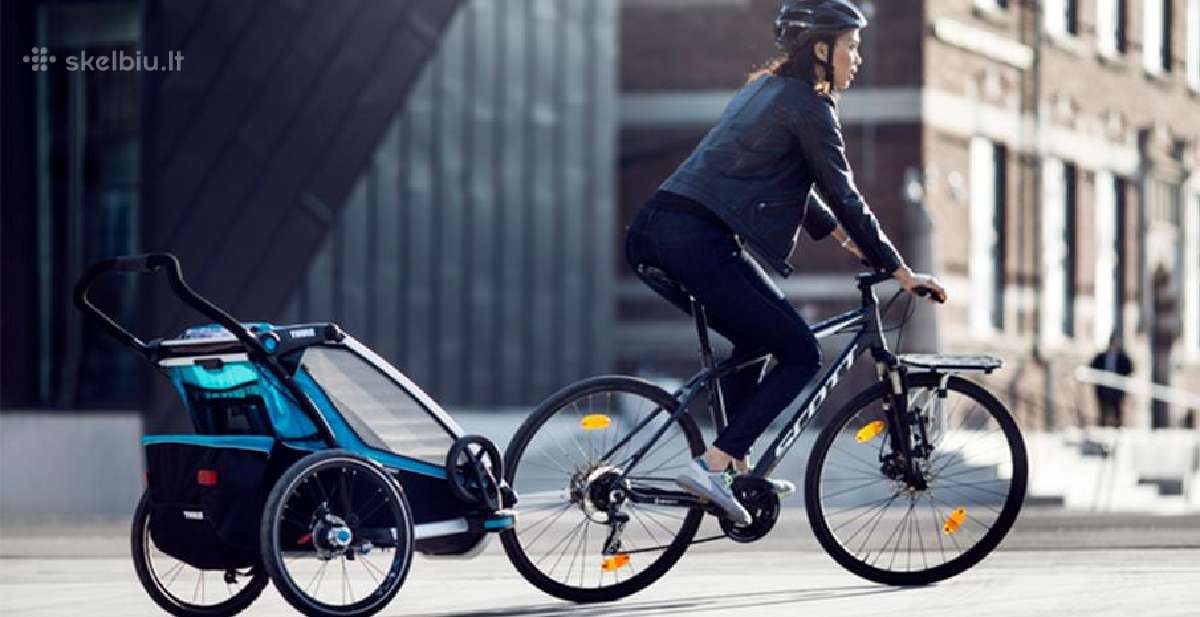 Thule Velocompact 926 auto 3 dviracio laikiklis - nuotraukos Nr. 6