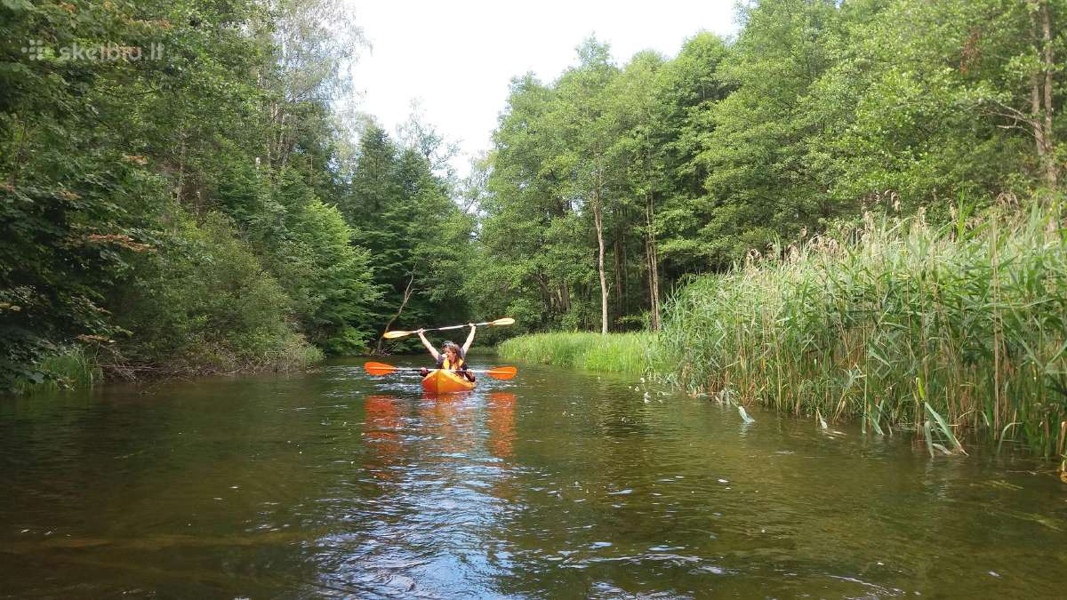 Baidarių, irklenčių nuoma, Sup, dviračių nuoma. - nuotraukos Nr. 12