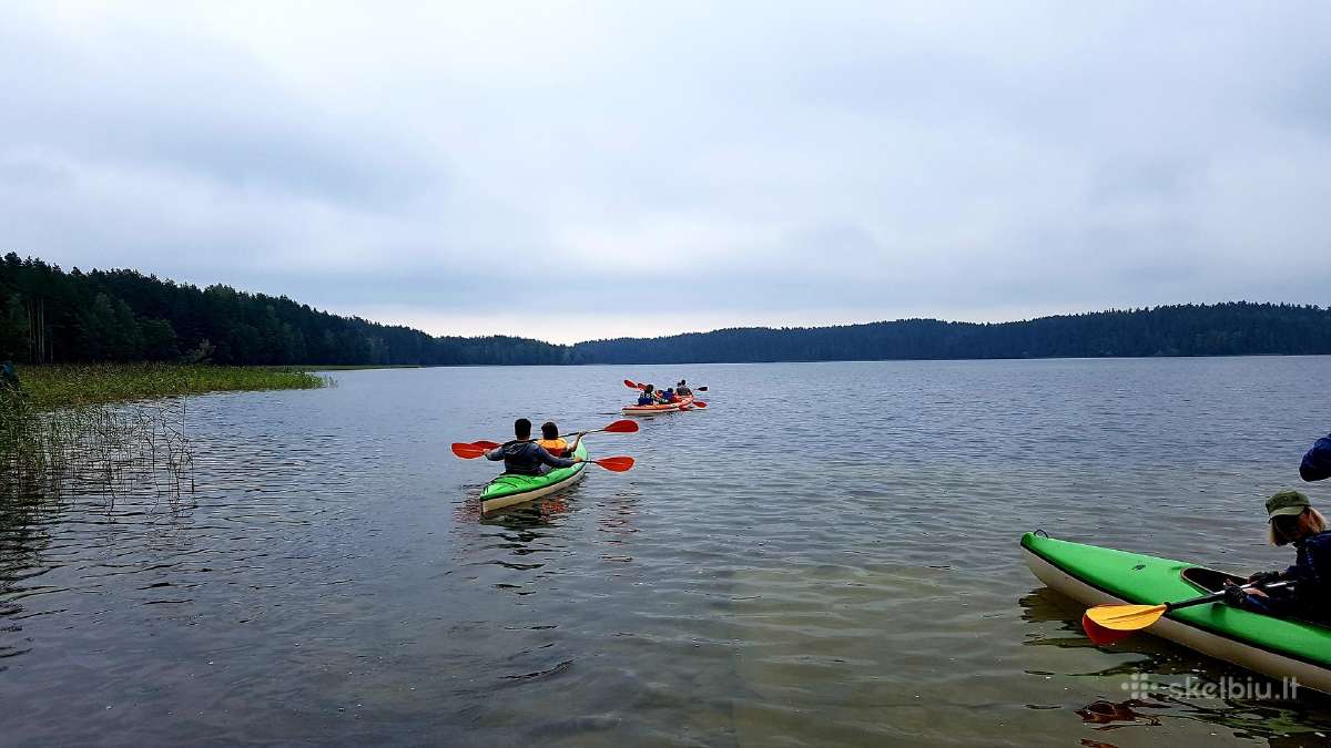 Baidarių, irklenčių nuoma, Sup, dviračių nuoma. - nuotraukos Nr. 16