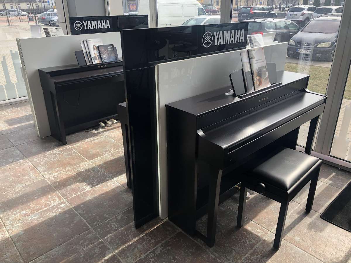 Yamaha Roland Casio skaitmeninis pianinas - nuotraukos Nr. 2