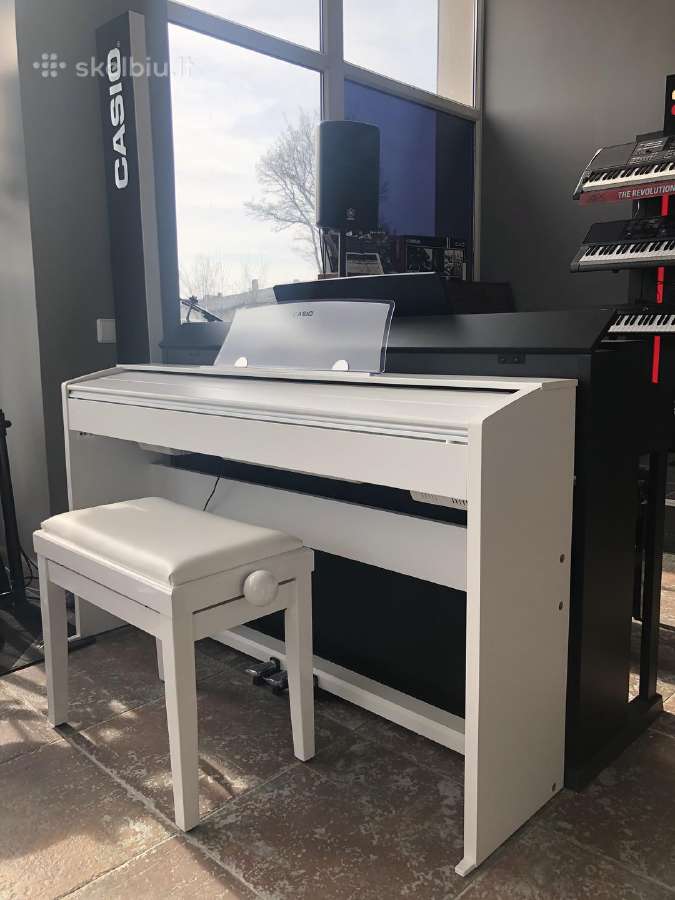 Yamaha Roland Casio skaitmeninis pianinas - nuotraukos Nr. 4