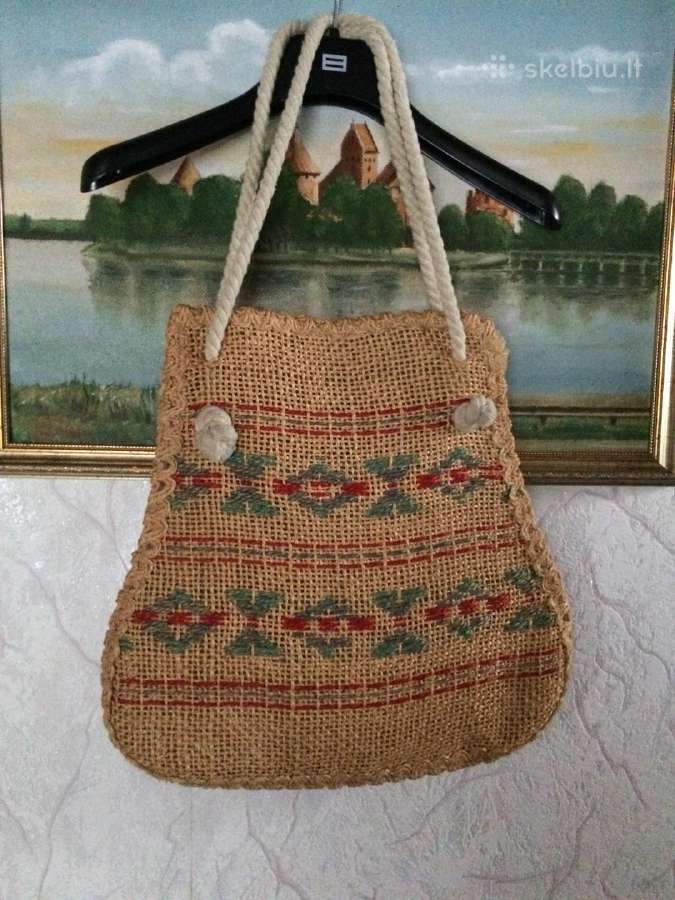 Paplūdimio krepšiai, krepšiai - nuotraukos Nr. 8