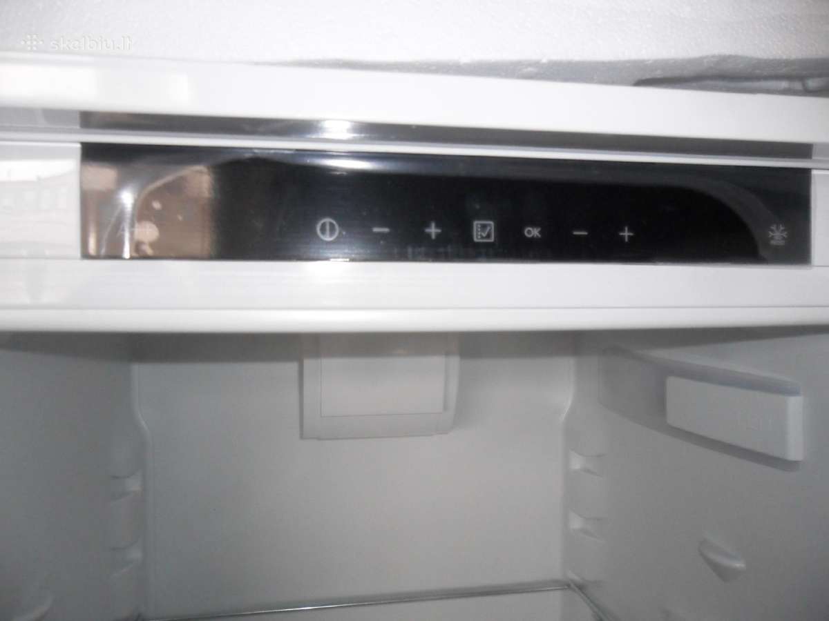 Ikea/electrolux Imontuojamas Saldytuvas No Frost - nuotraukos Nr. 4