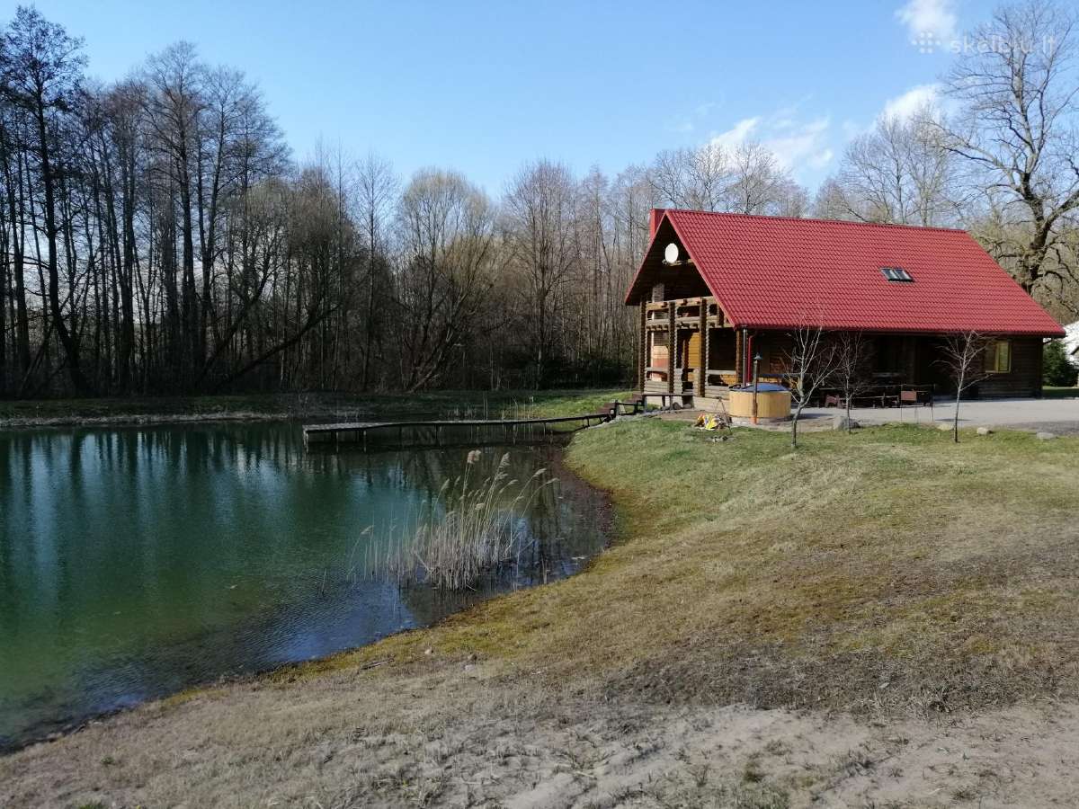 Sodybos nuoma,mobil pirtis,mobilus kubilas,batutas - nuotraukos Nr. 11