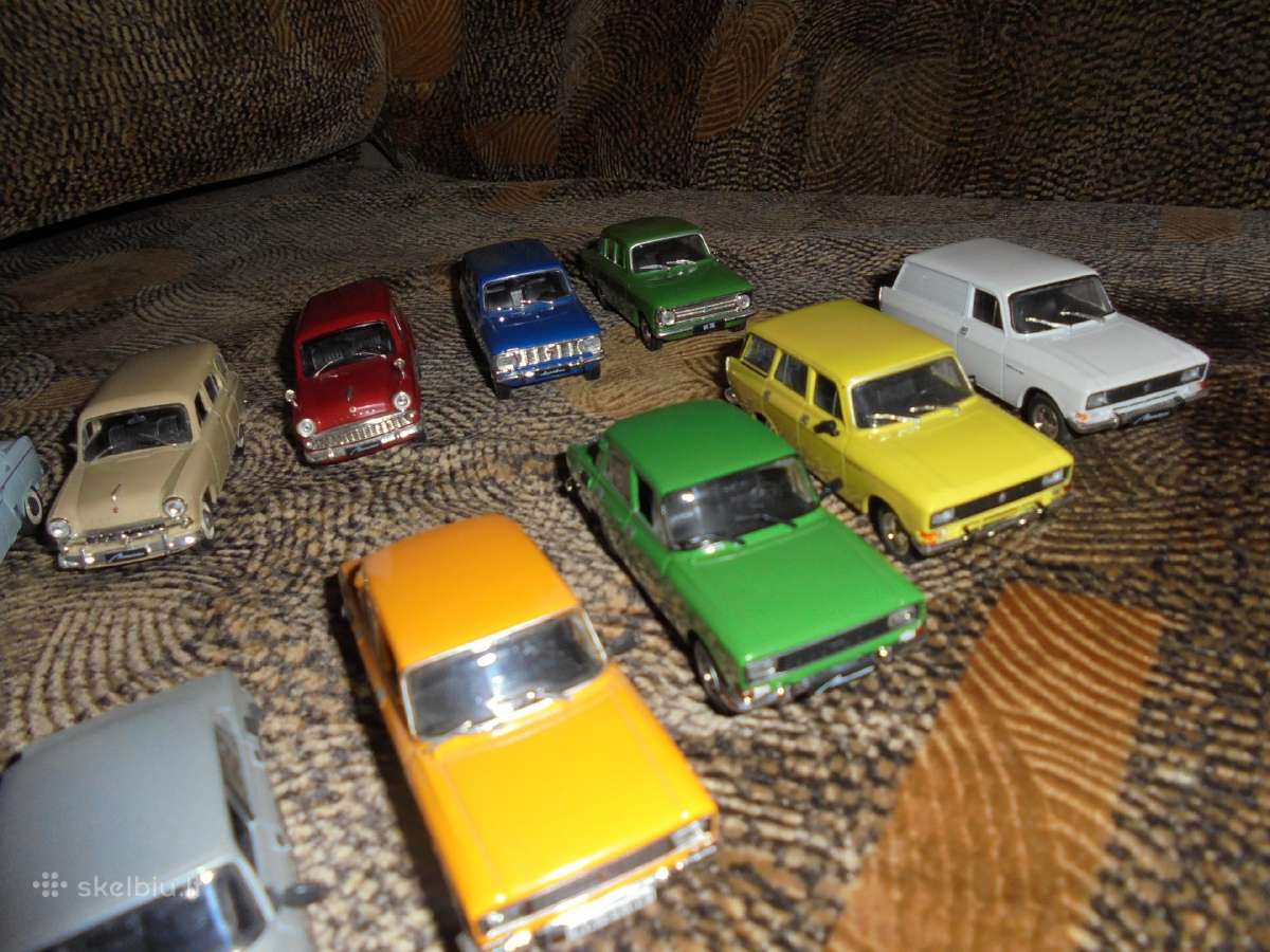 Moskvich, visi modeliai, 401, 402, 403, 407, 408. - nuotraukos Nr. 5