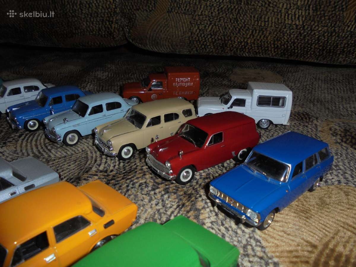Moskvich, visi modeliai, 401, 402, 403, 407, 408. - nuotraukos Nr. 11