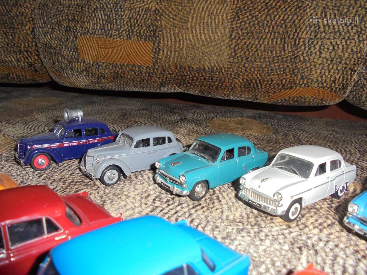 Moskvich, visi modeliai, 401, 402, 403, 407, 408. - nuotraukos Nr. 12
