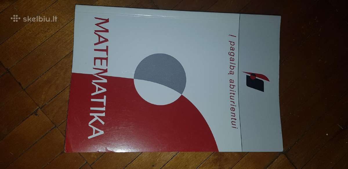 Knygos, matematika - nuotraukos Nr. 4