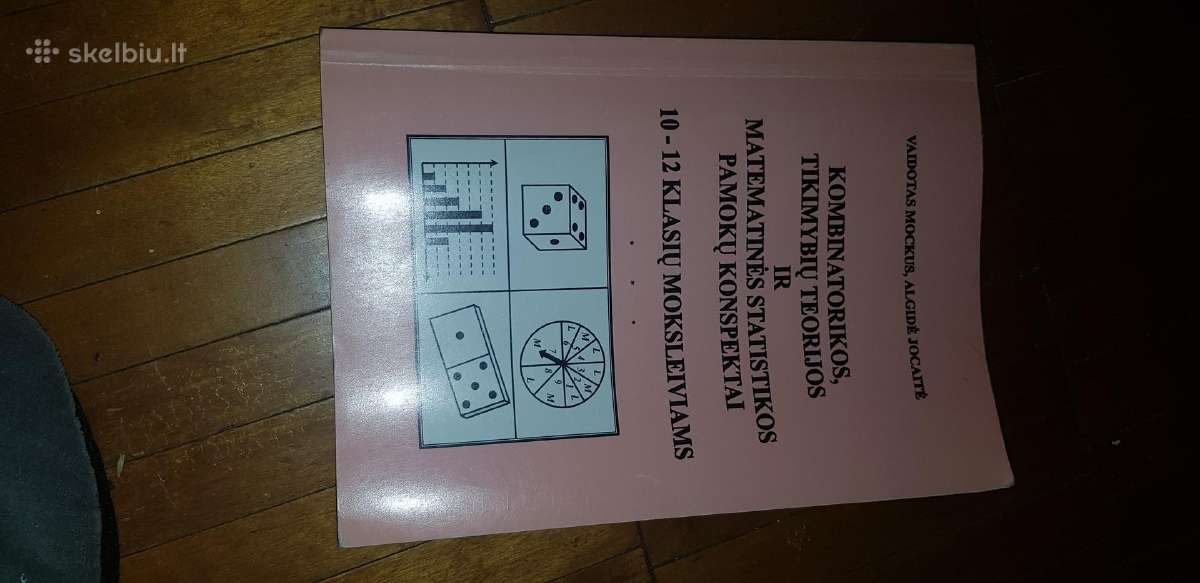Knygos, matematika - nuotraukos Nr. 5