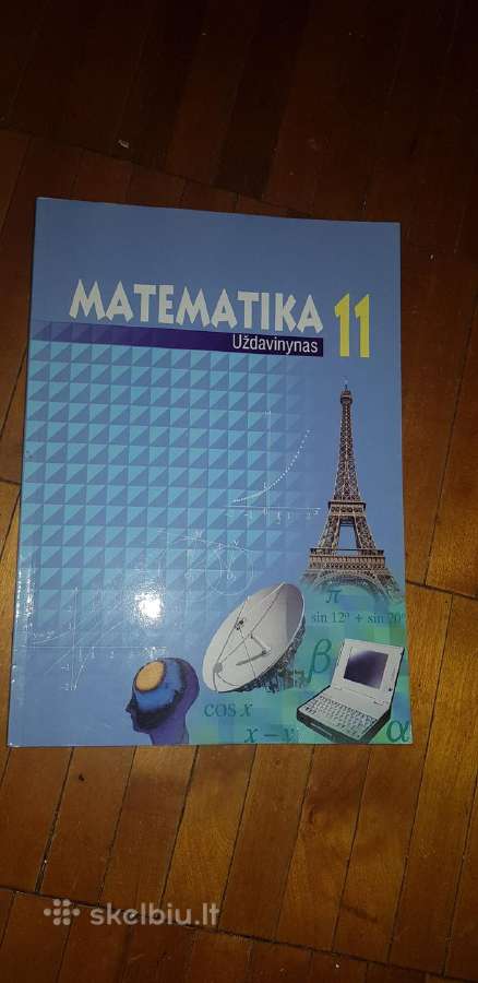 Knygos, matematika - nuotraukos Nr. 6