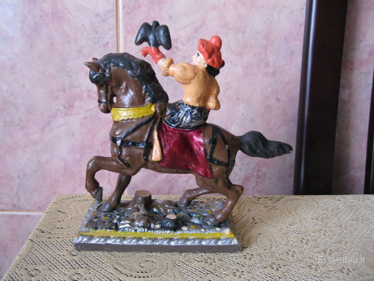 Sena Metaline Statulele CCCP Gamybos.zr. foto. - nuotraukos Nr. 3