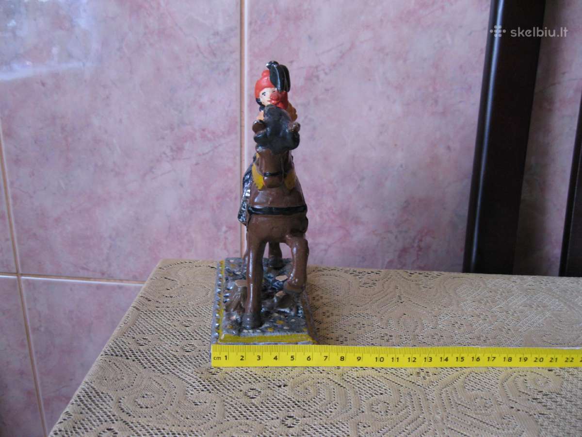 Sena Metaline Statulele CCCP Gamybos.zr. foto. - nuotraukos Nr. 5