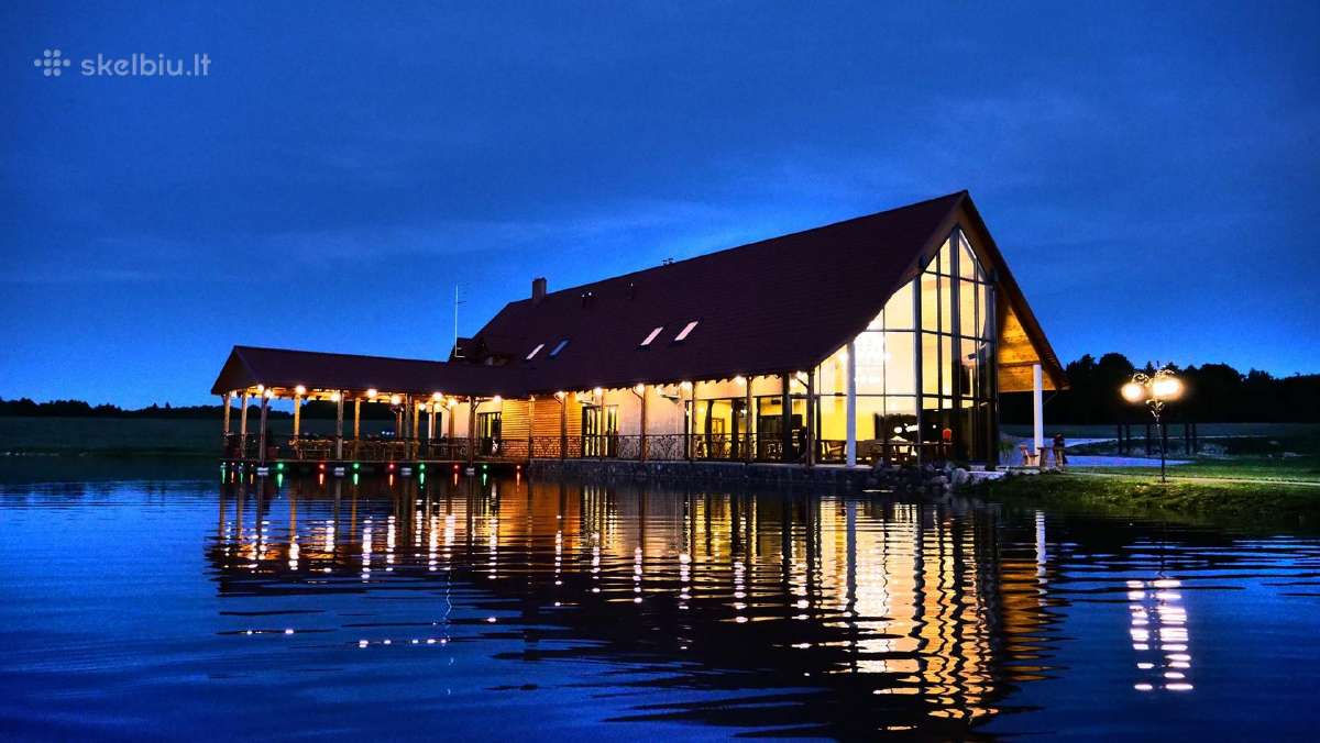 Kaimo turizmo sodybos nuoma šventėms ir poilsiui
