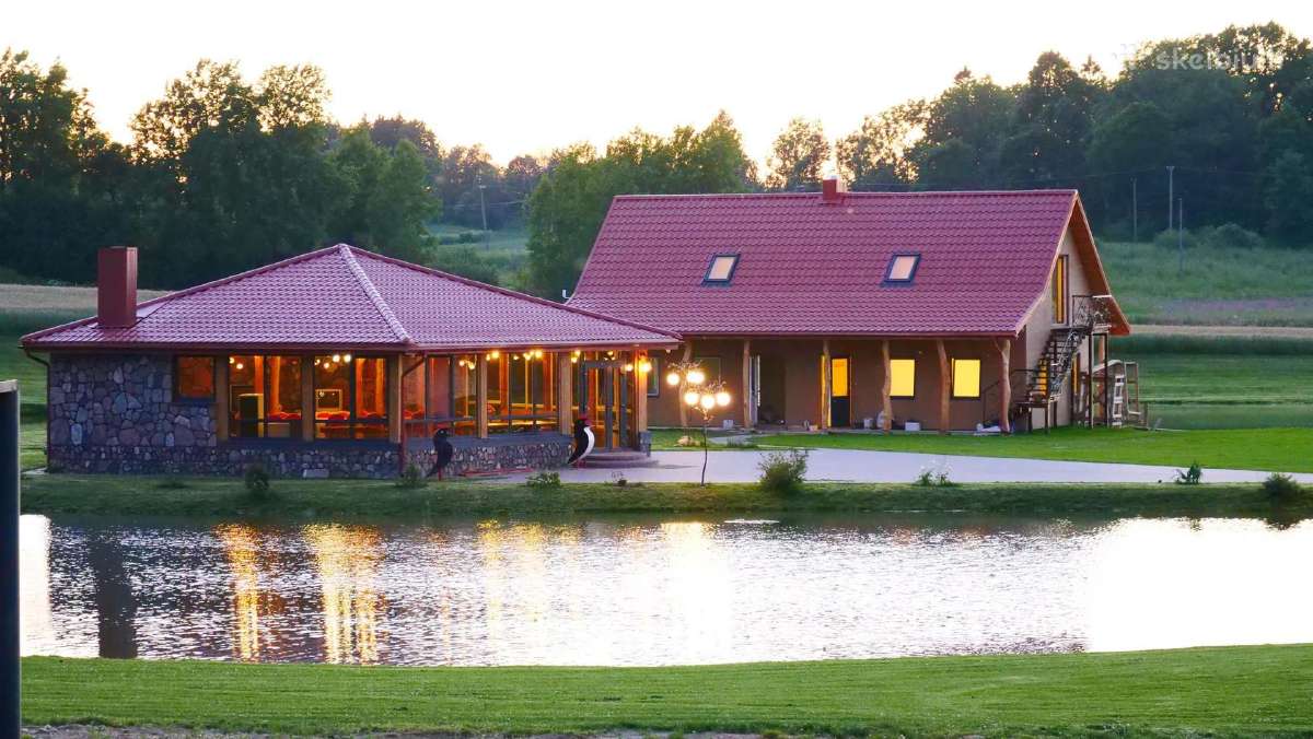 Kaimo turizmo sodybos nuoma šventėms ir poilsiui - nuotraukos Nr. 2