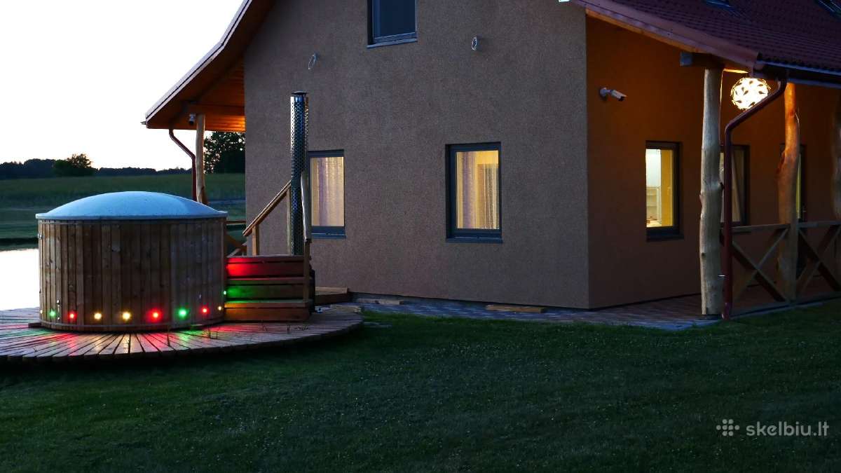 Kaimo turizmo sodybos nuoma šventėms ir poilsiui - nuotraukos Nr. 4